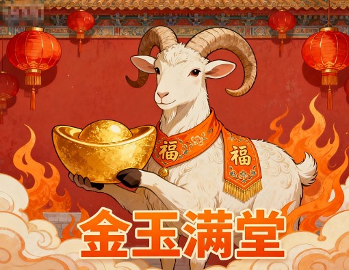 独来独往指代表一个什么生肖词语，谜题释义解释